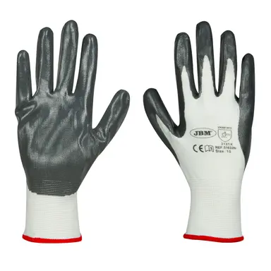 GUANTES CON PALMA REFORZADA DE NITR