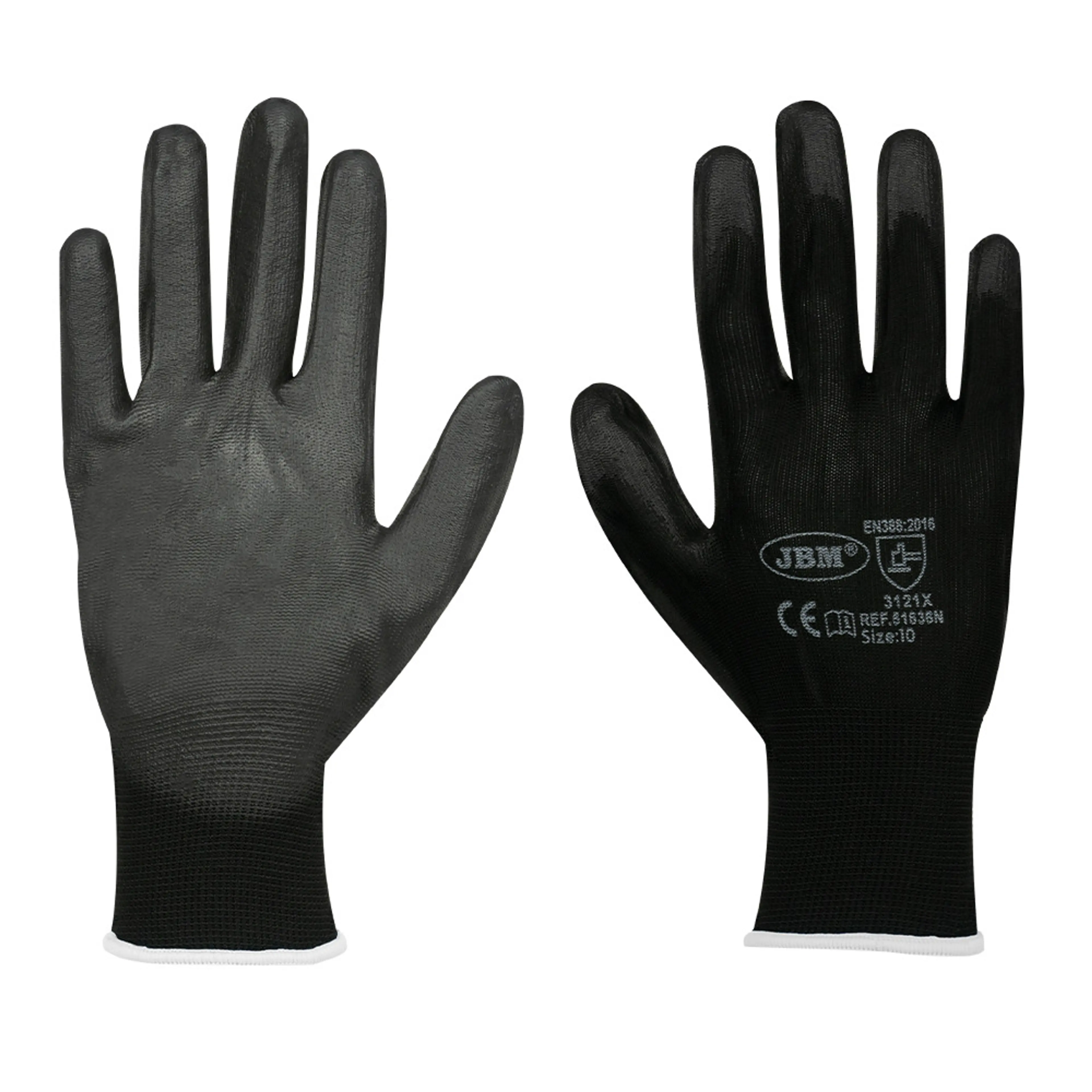GUANTES CON LA PALMA REFORZADA DE P
