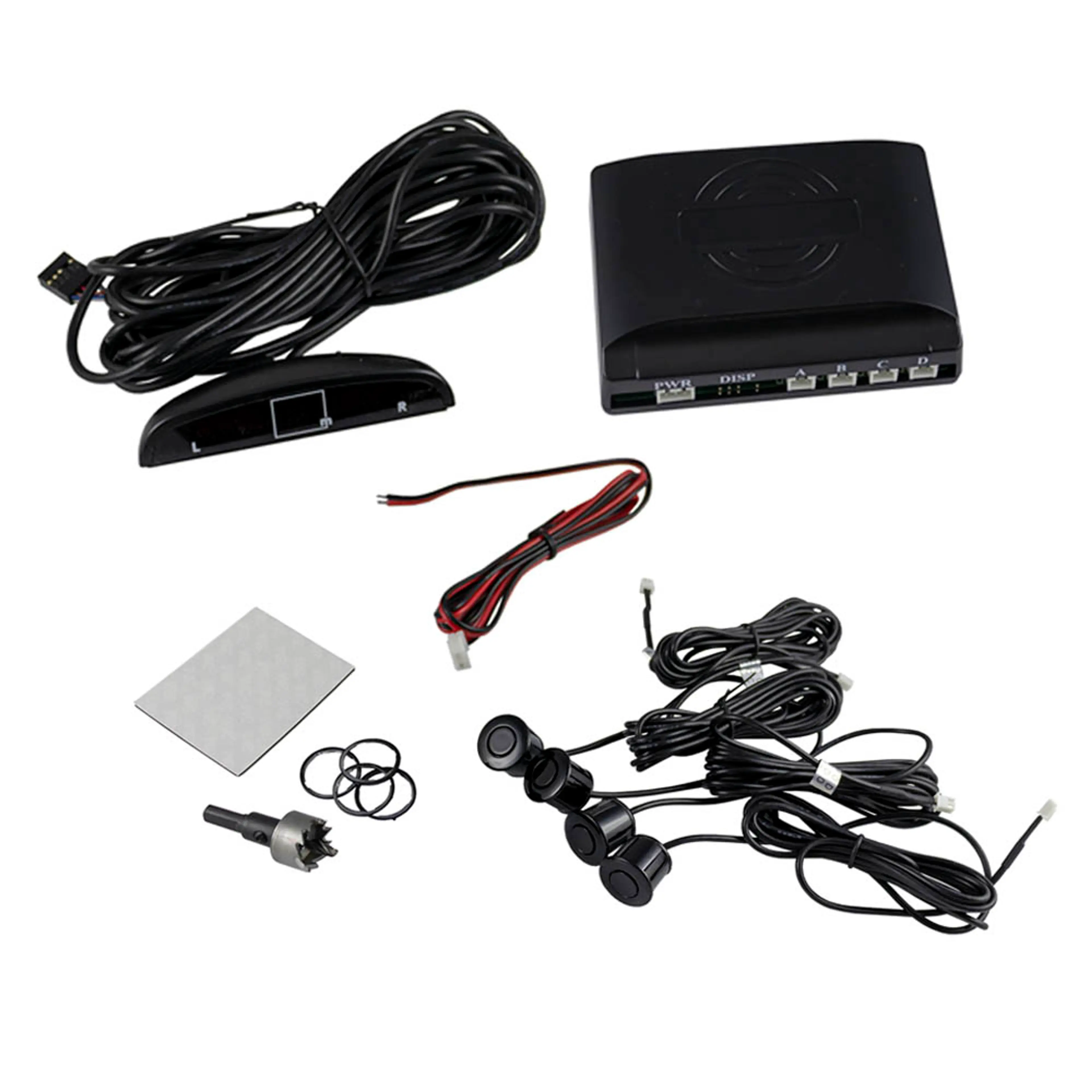 SENSOR PARK + MEDID.APROX.VISU