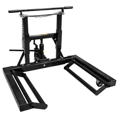 PORTA RUEDA HIDRAULICO