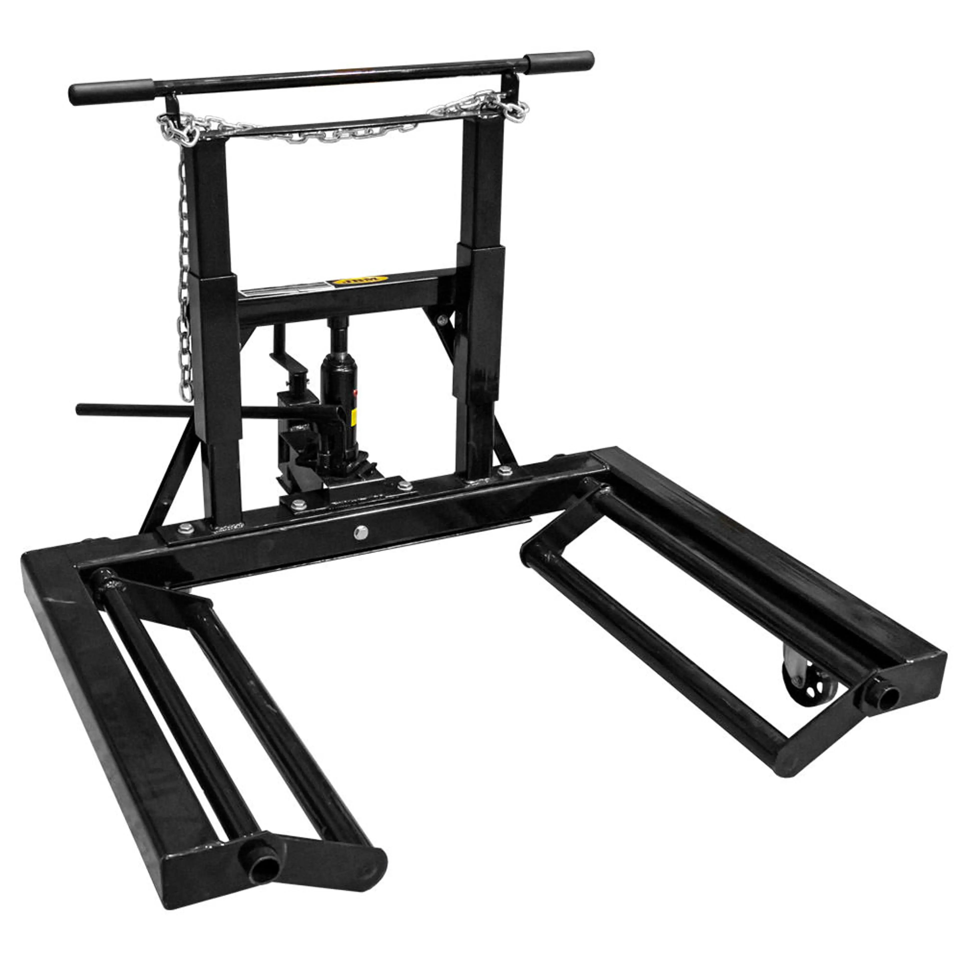 PORTA RUEDA HIDRAULICO