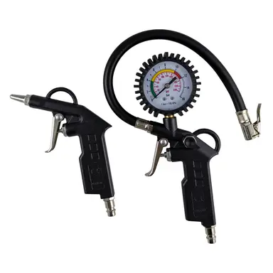 PISTOLA AIRE+PIST.INF.NEUMAT.