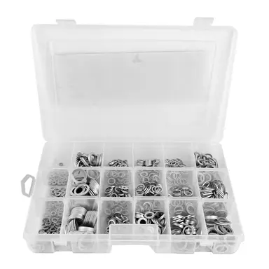 ESTUCHE ARAND.18 ALUMIN.900PZS