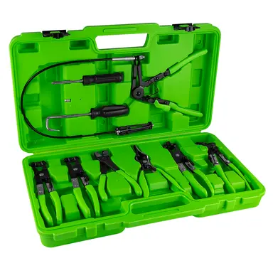 SET 7 ALICATES ABRAZ+2 PUNZONE