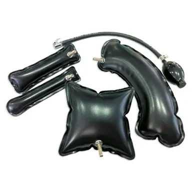 SET DE 5 ALMOHADILLAS HINCHABL