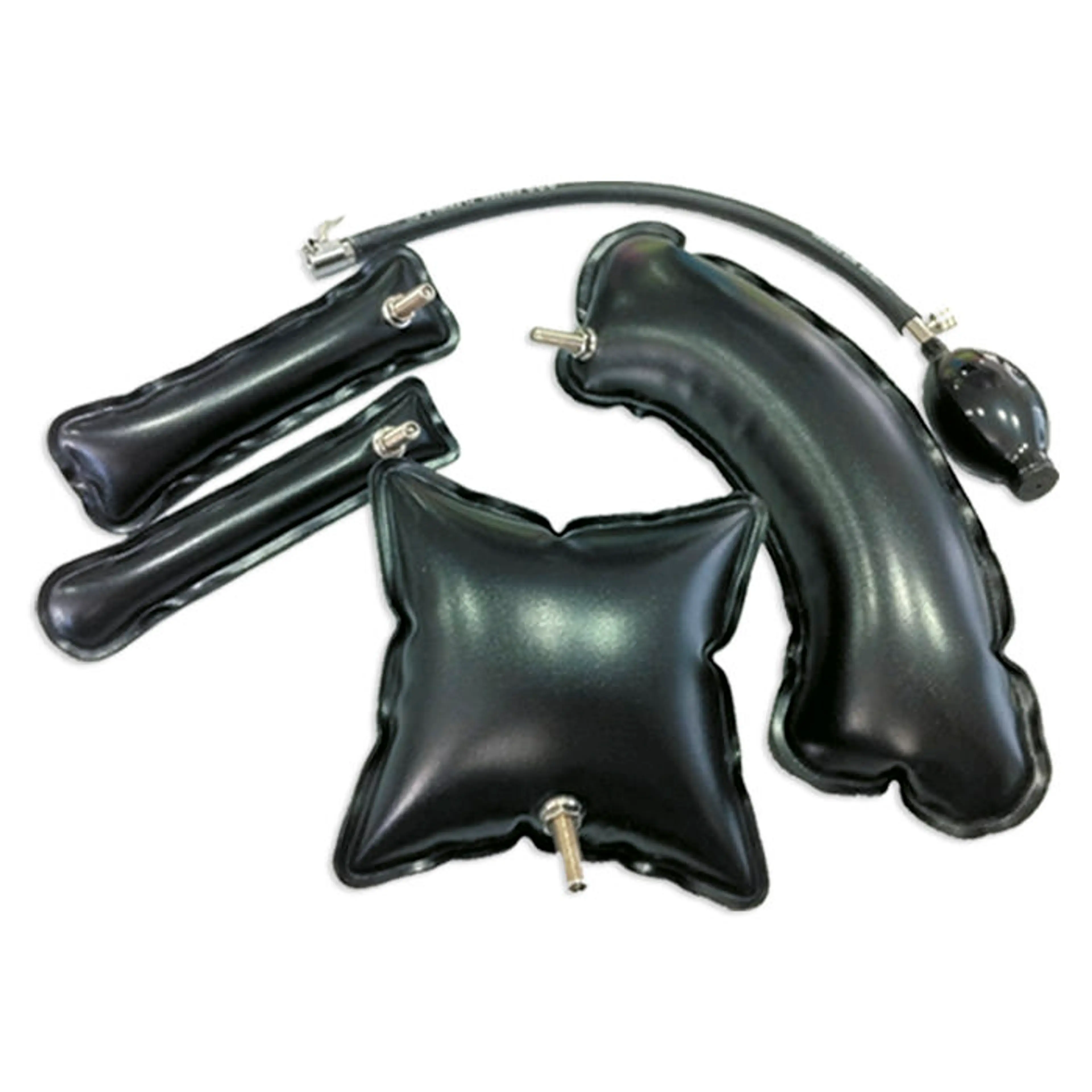 SET DE 5 ALMOHADILLAS HINCHABL