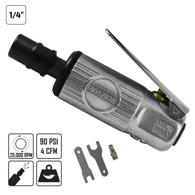 INI AMOLADORA RPM:25000