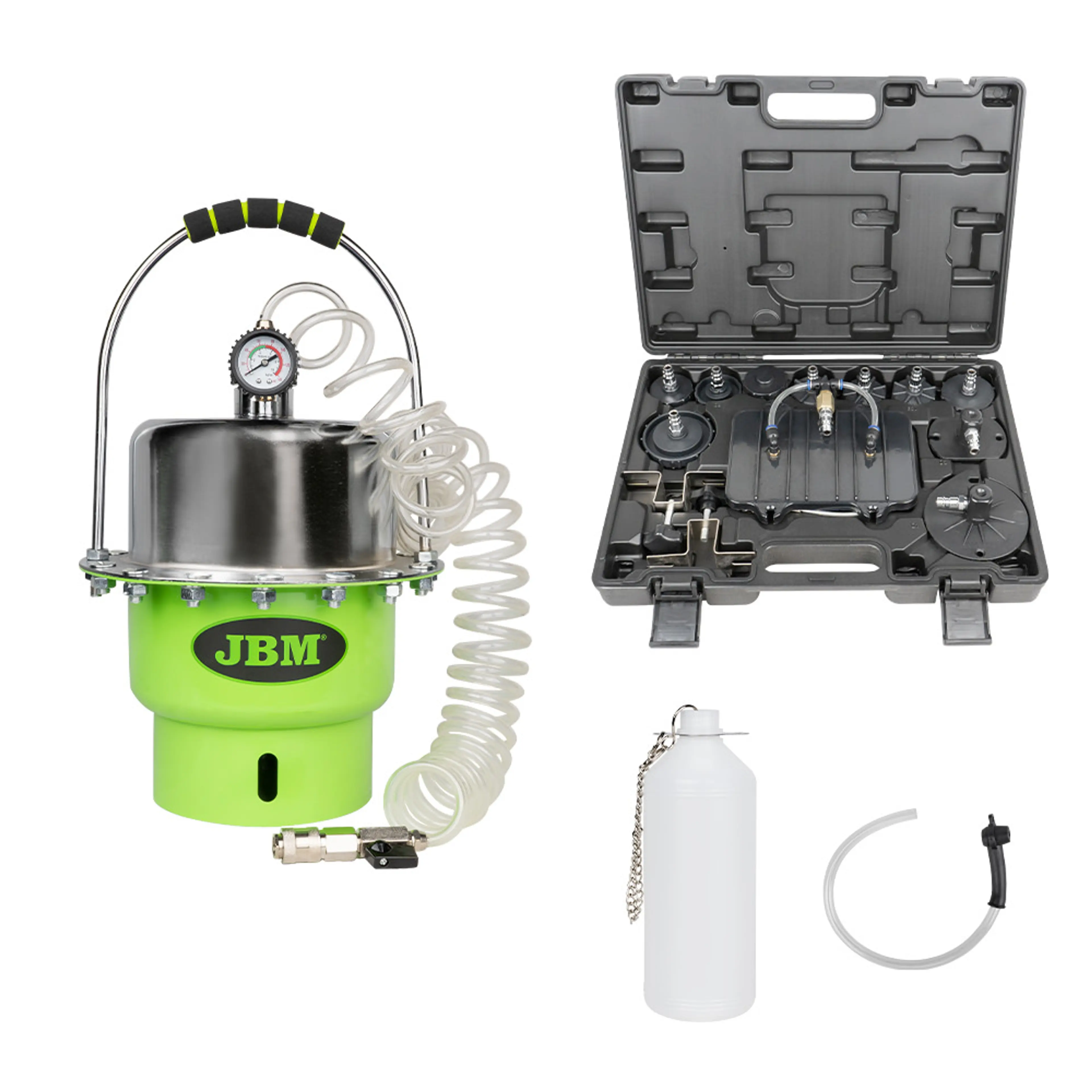 SANGRADOR LIQUIDO DE FRENOS