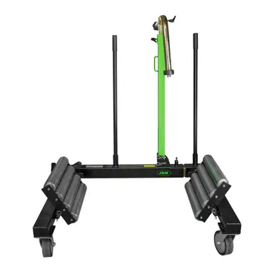 PORTA RUEDAS HIDRÁULICO ESPECIAL PA