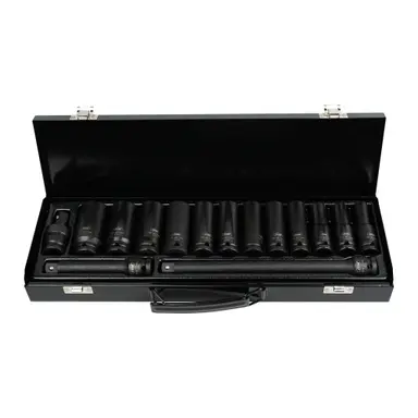 SET DE 15 PIEZAS DE IMPACTO CON 12 