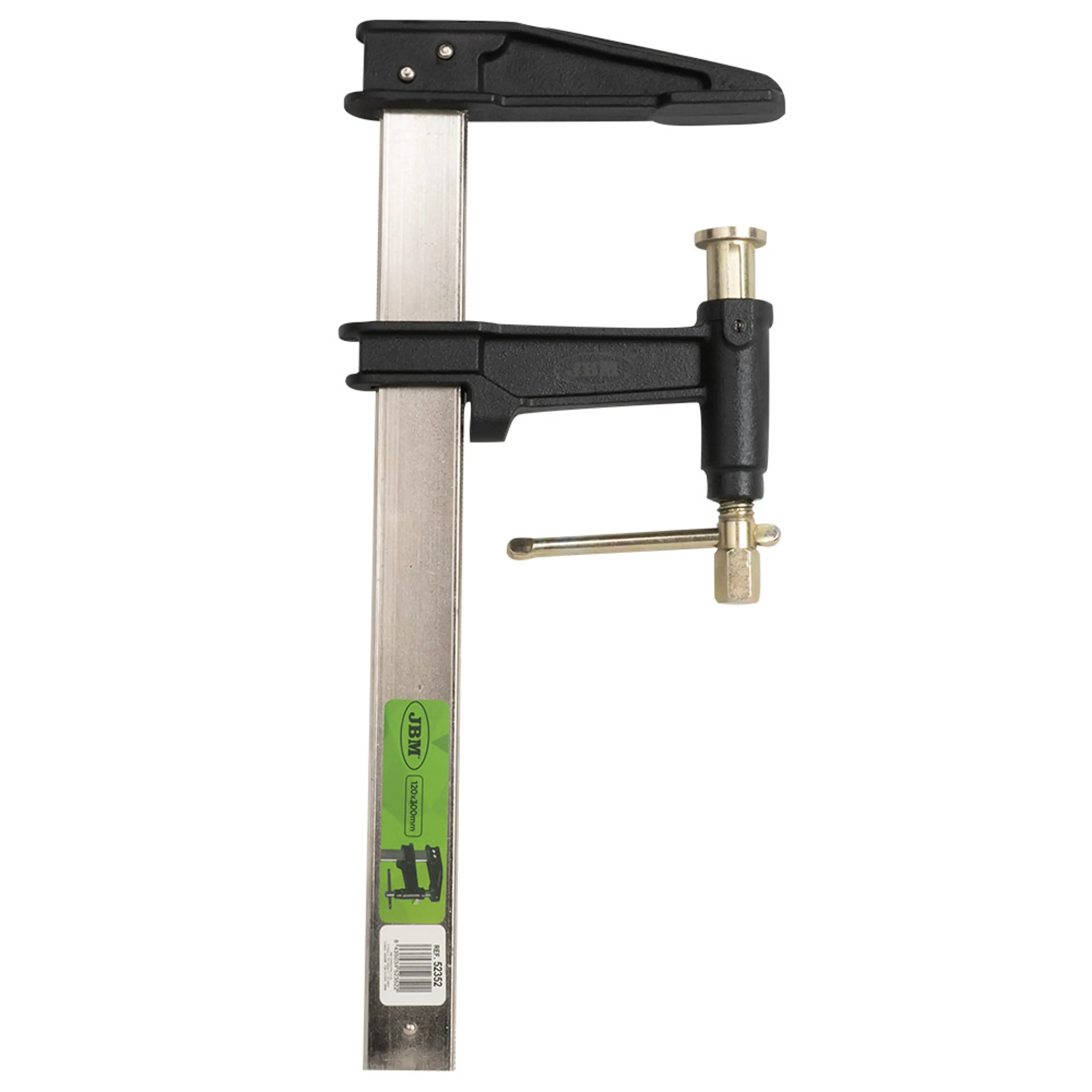 MORDAZA DE SUJECIÓN 120X300MM