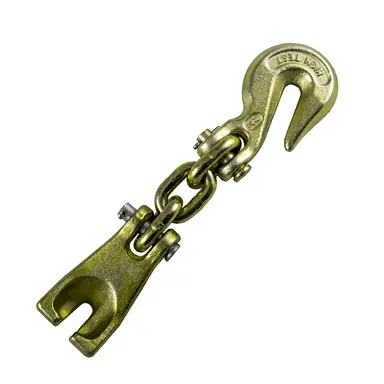 UNIÓN CADENA GANCHO 3T