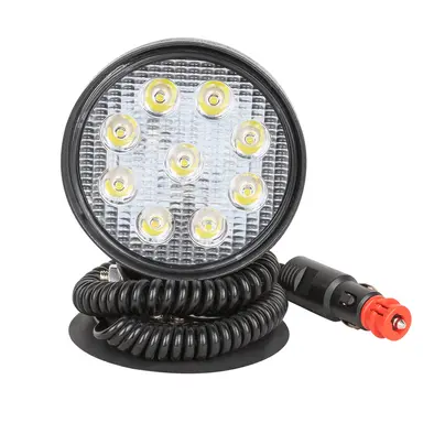 FARO TRABAJO LED - REDONDO
