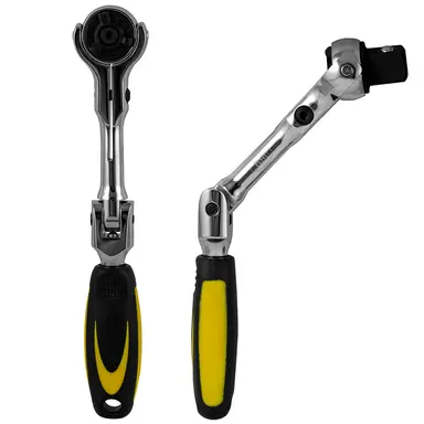 CARRACA DE  72 DIENTES ARTICULADA  