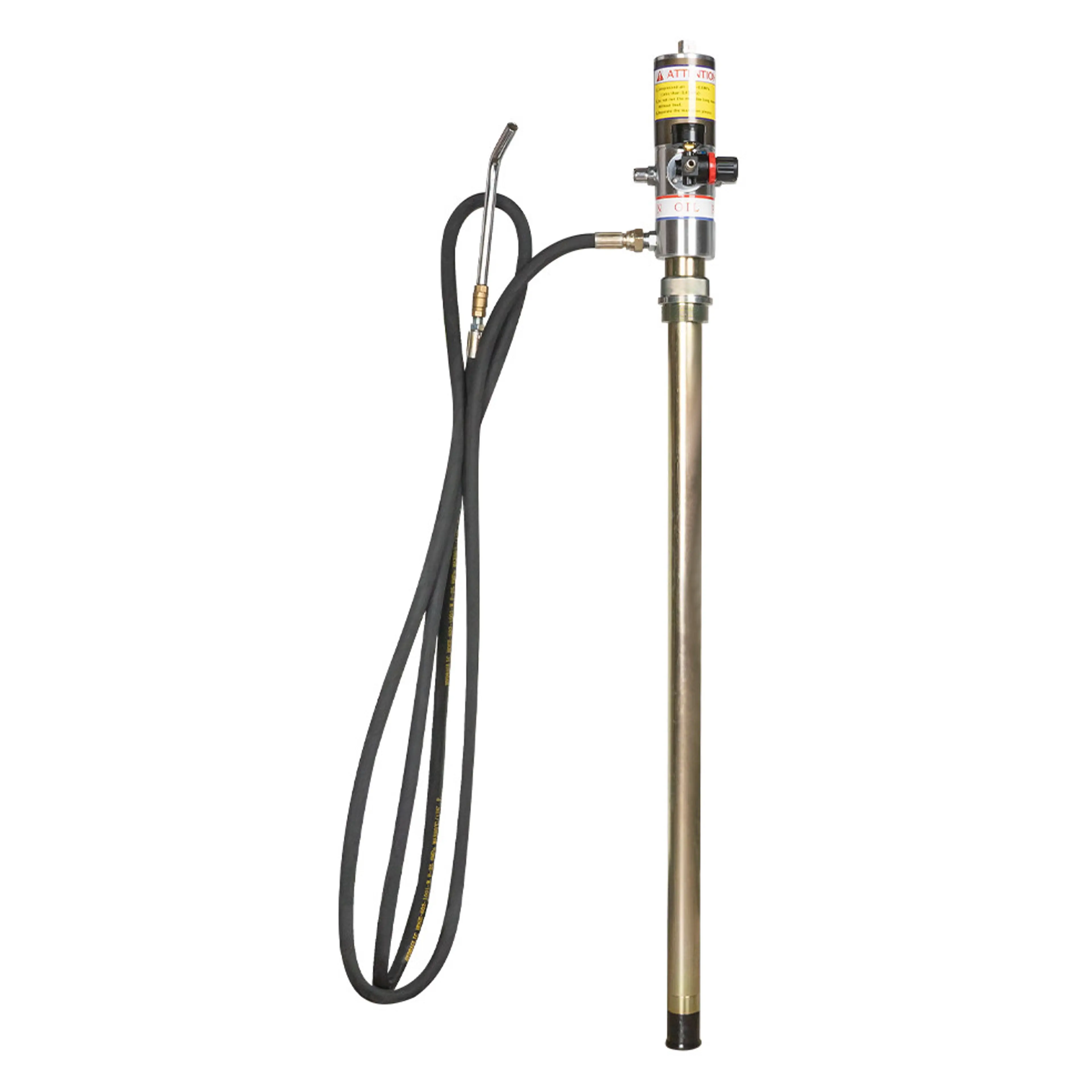 BOMBA PARA BIDÓN DE ACEITE CON MANG