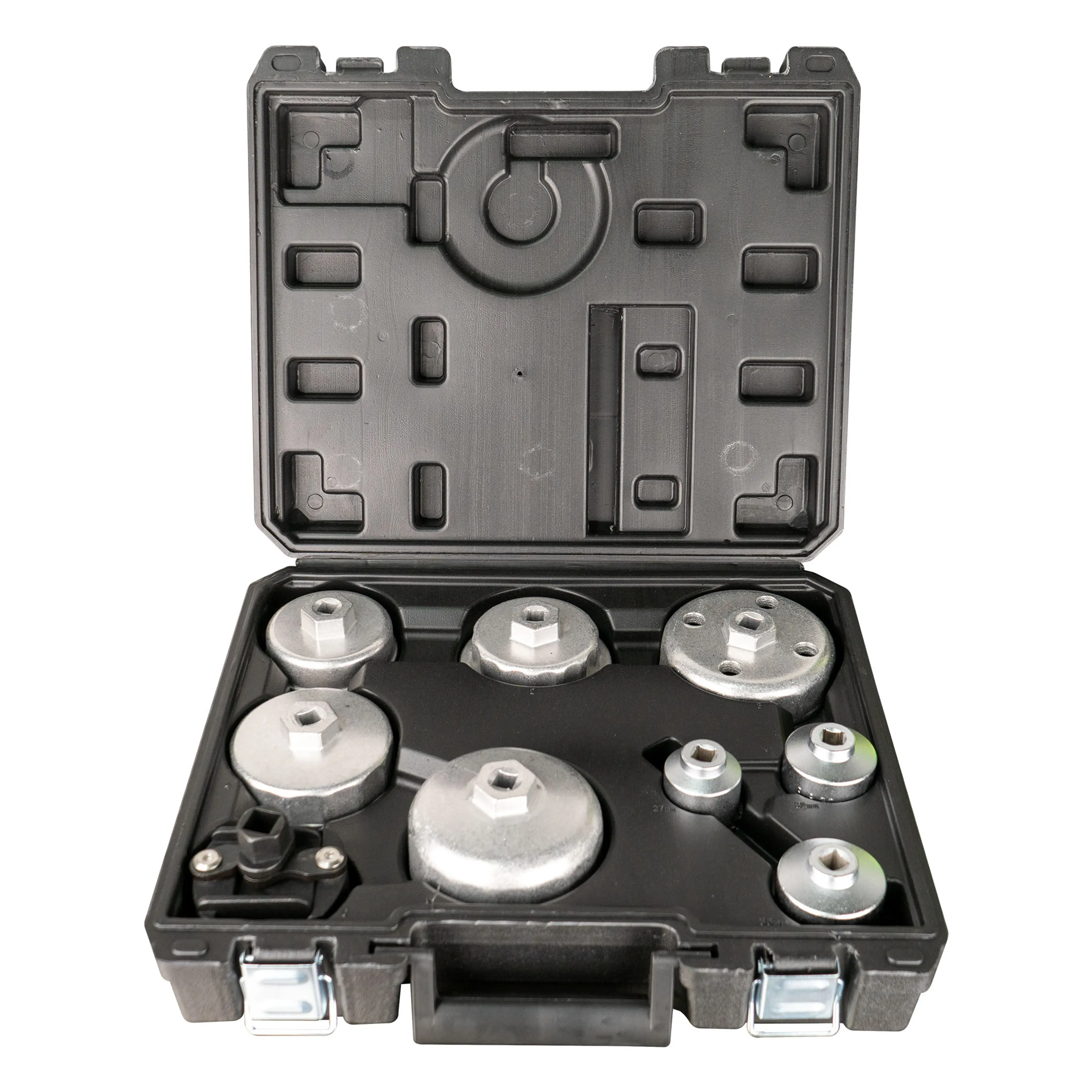 SET DE 9 EXTRACTORES DE ACEITE