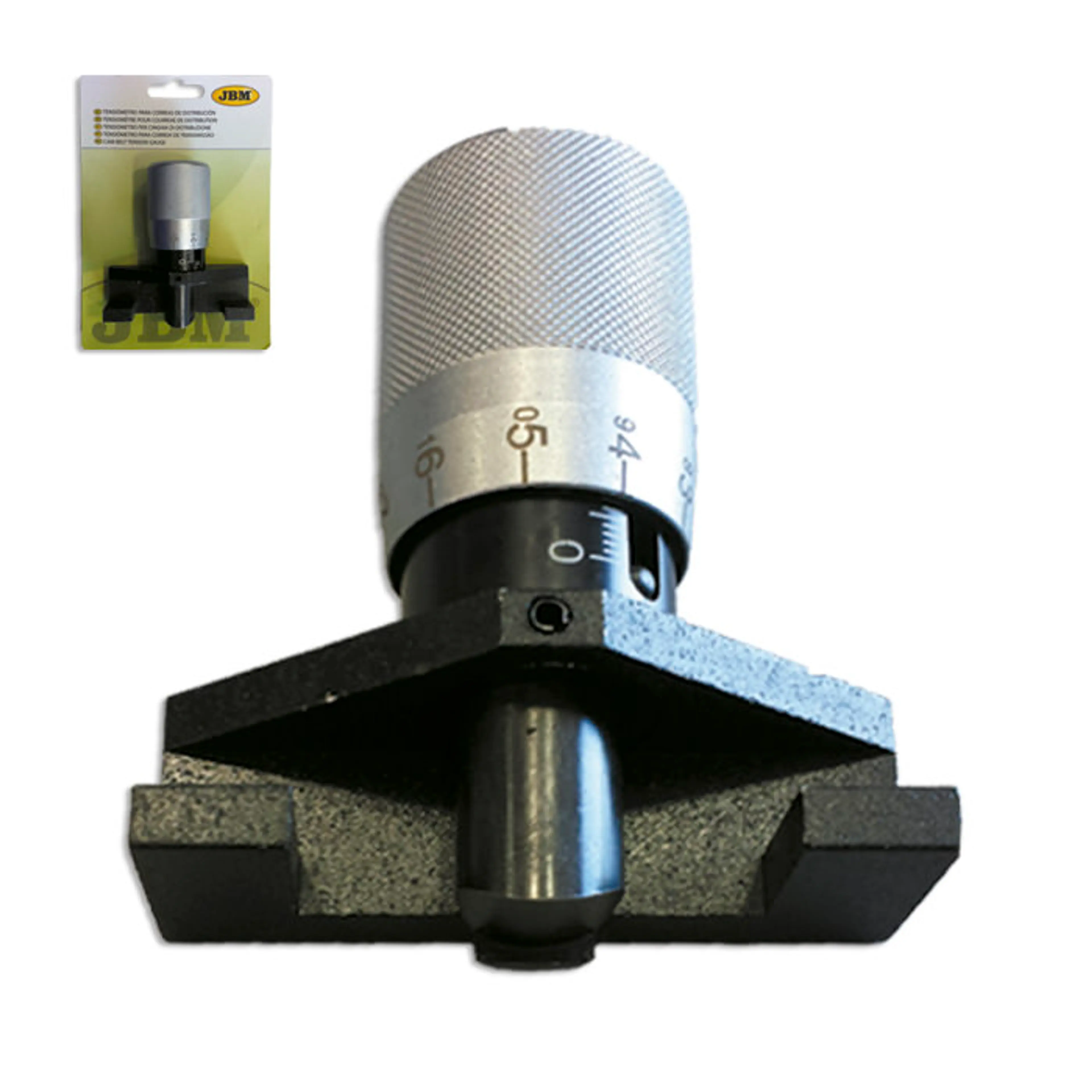 TENSIÓMETRO PARA CORREAS DE DISTRIB