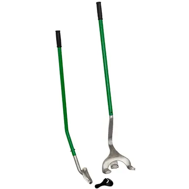 PALANCA PARA CAMBIO DE RUEDAS INDUS