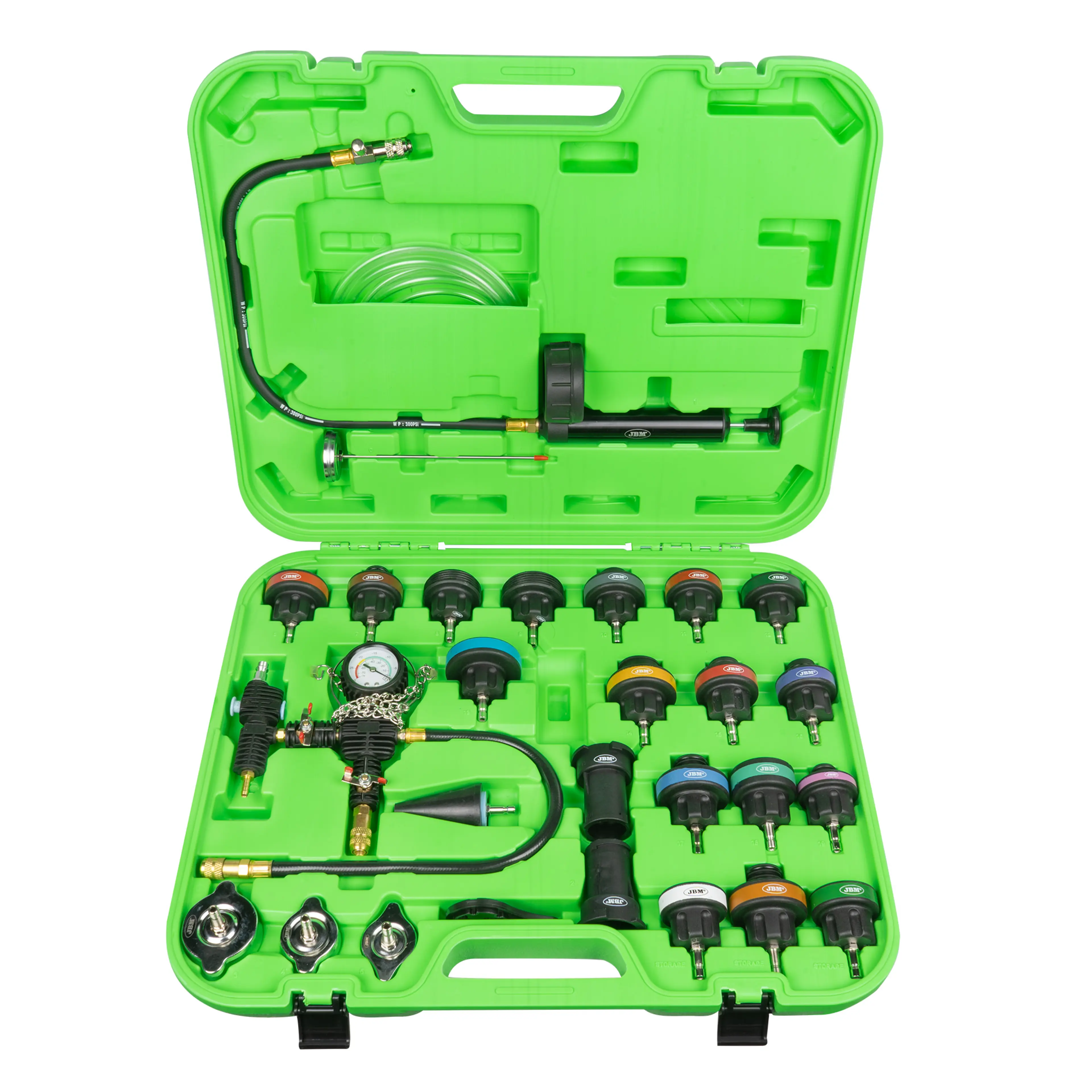 COMPROBADOR DE FUGAS DE PRESIÓN PAR