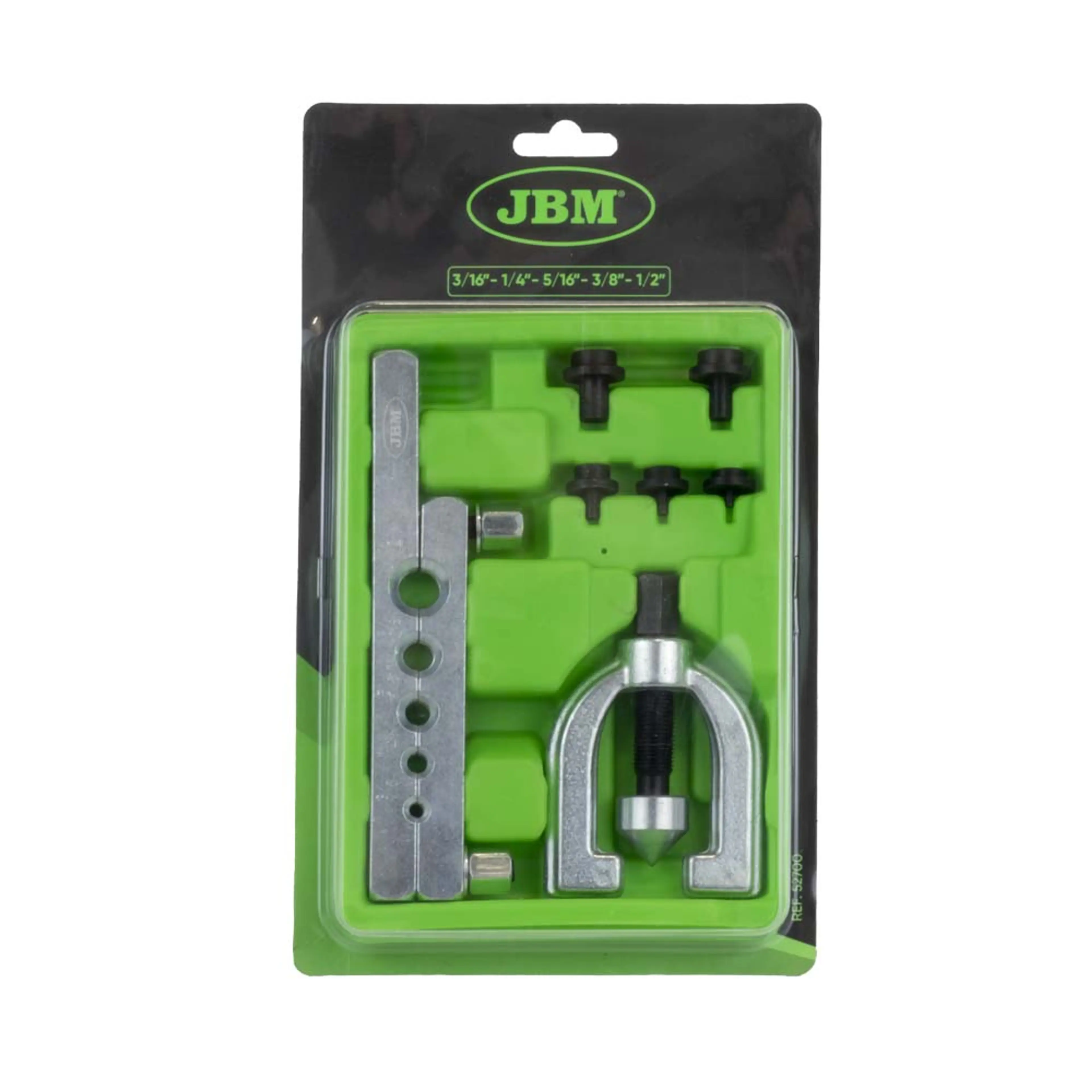 SET DE ABOCARDADO DE TUBERÍAS