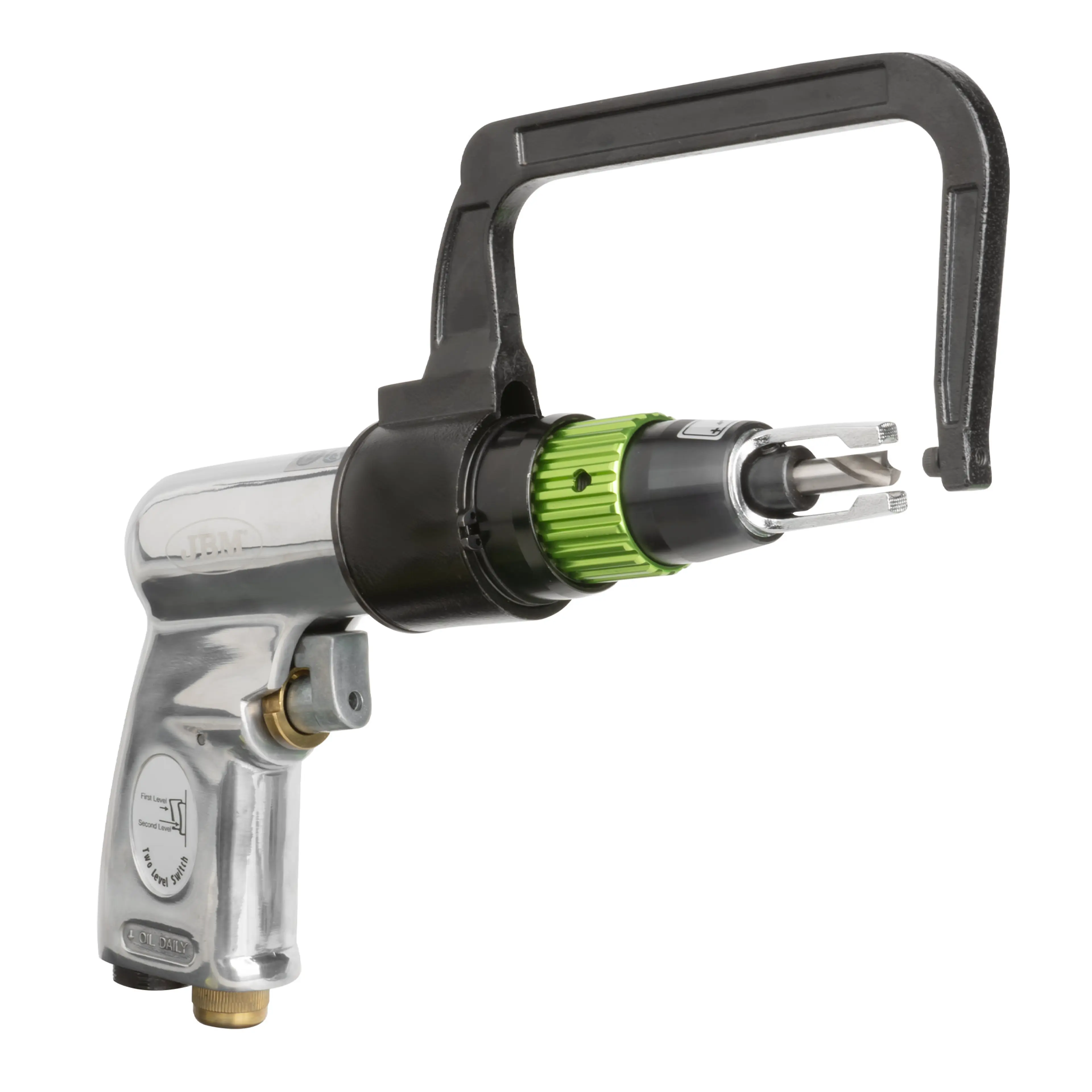 TALADRO NEUMÁTICO SOLDADURAS CON DE