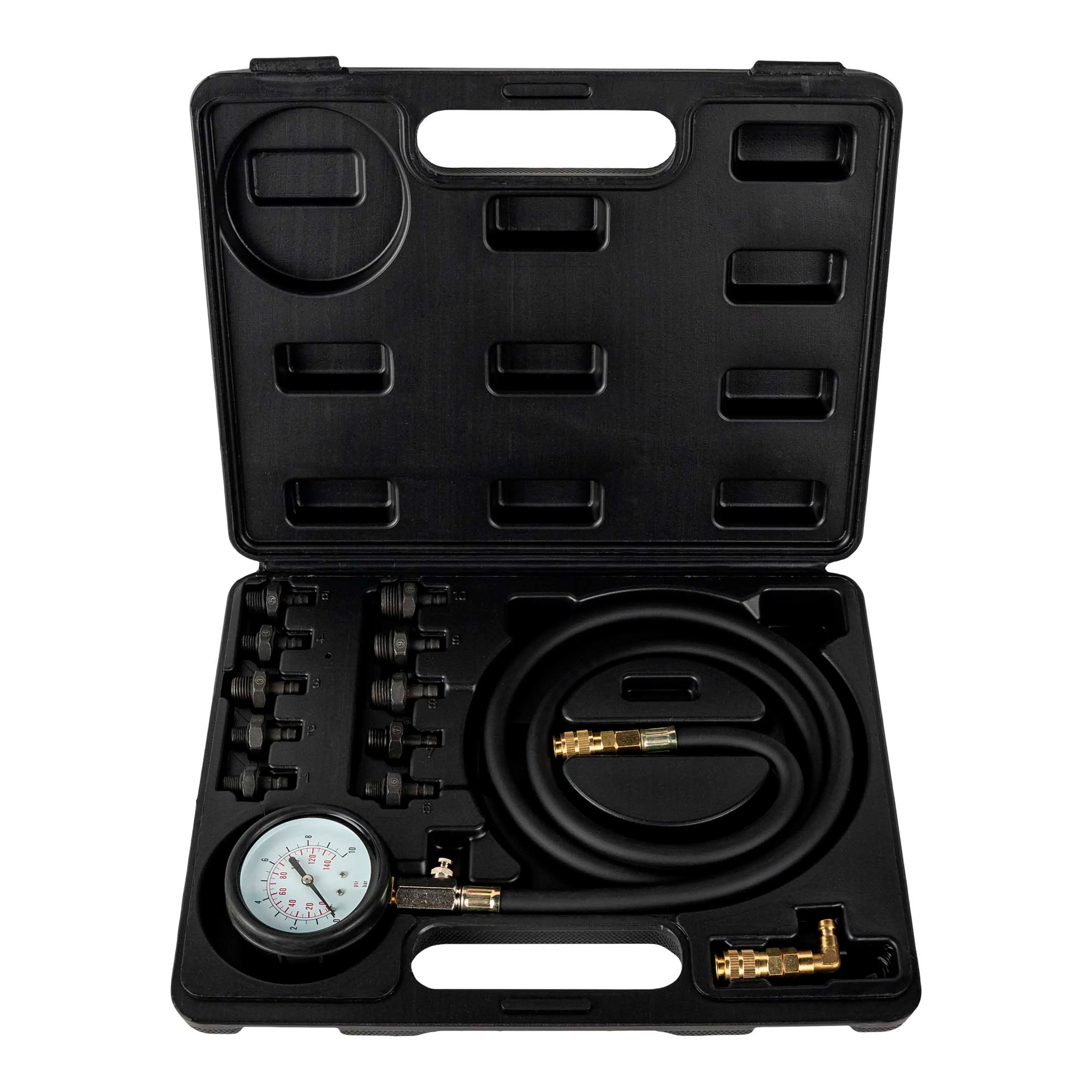 MEDIDOR DE PRESIÓN DE ACEITE