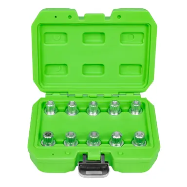 SET EXTRACTOR DE TORNILLOS DE SEGUR