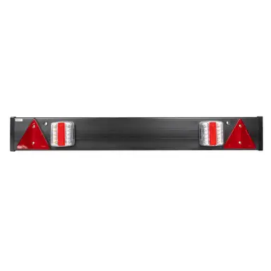 BARRA PARA REMOLQUE 2 PILOTOS LED 1