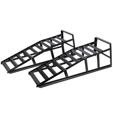 SET DE 2 RAMPAS ELEVADORAS (1 TON)