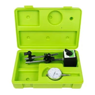 PROFUNDÍMETRO CON SOPORTE MAGNÉTICO