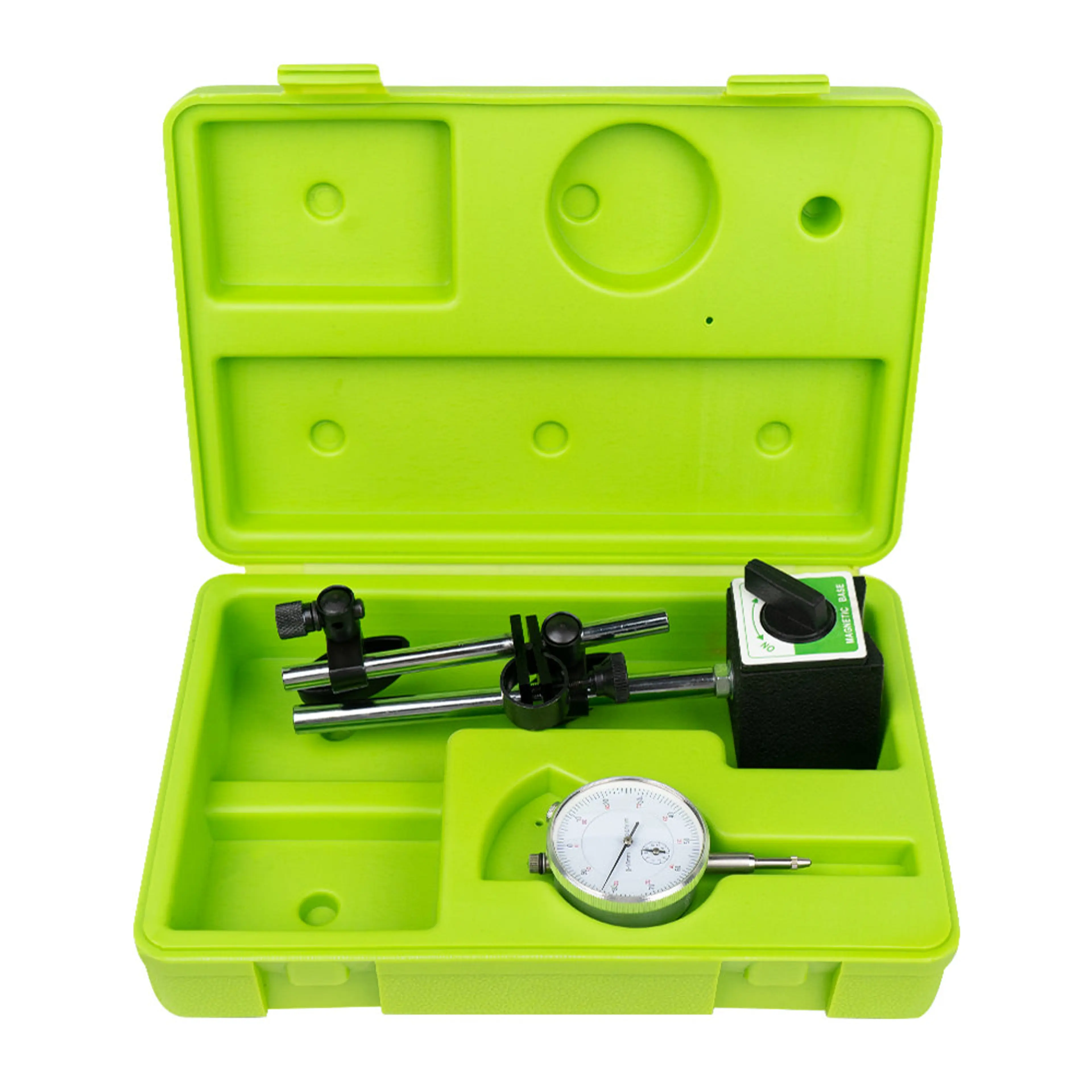 PROFUNDÍMETRO CON SOPORTE MAGNÉTICO