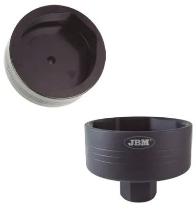 VASO TUERCA RUEDA CAMION BPW 111MM 