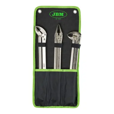 KIT DE 3 ALICATES DE MORDAZA EXTRAL