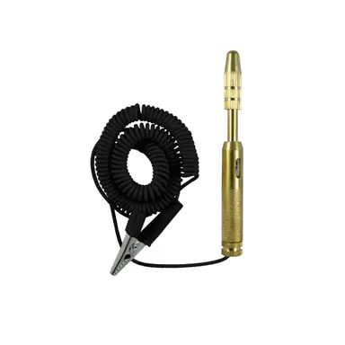 COMPROBADOR DE CORRIENTE 2X115MM