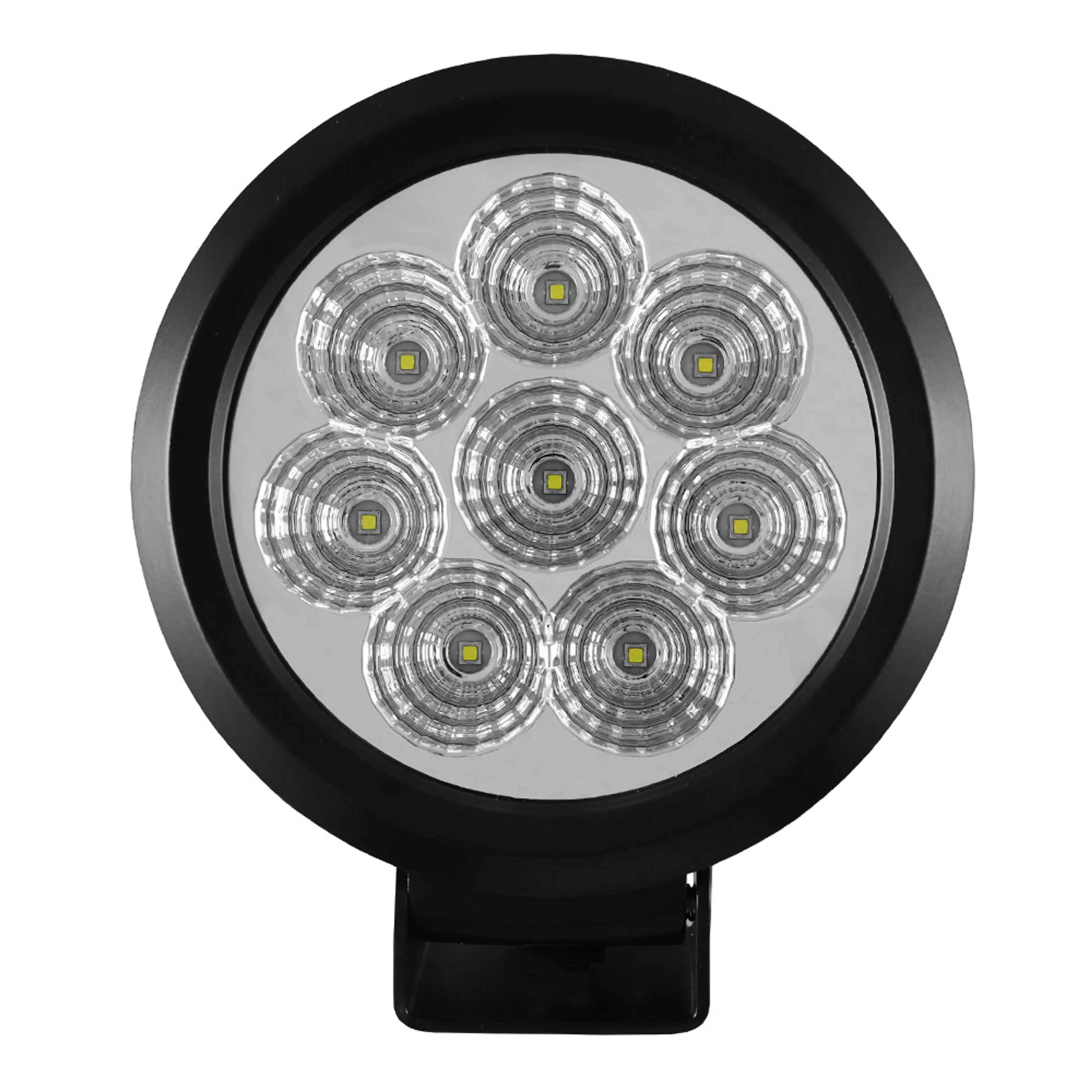 FARO DE TRABAJO DE 8 LEDS 80W REDON