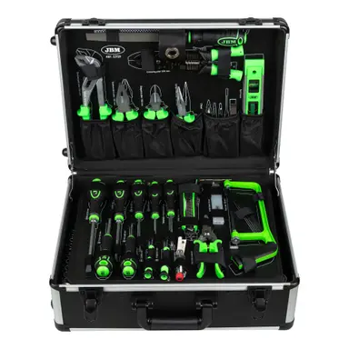 CAJA DE HERRAMIENTAS ALUMINIO 159 P