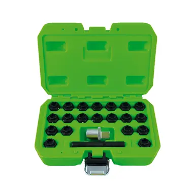 SET DE TORNILLOS DE SEGURIDAD PARA 