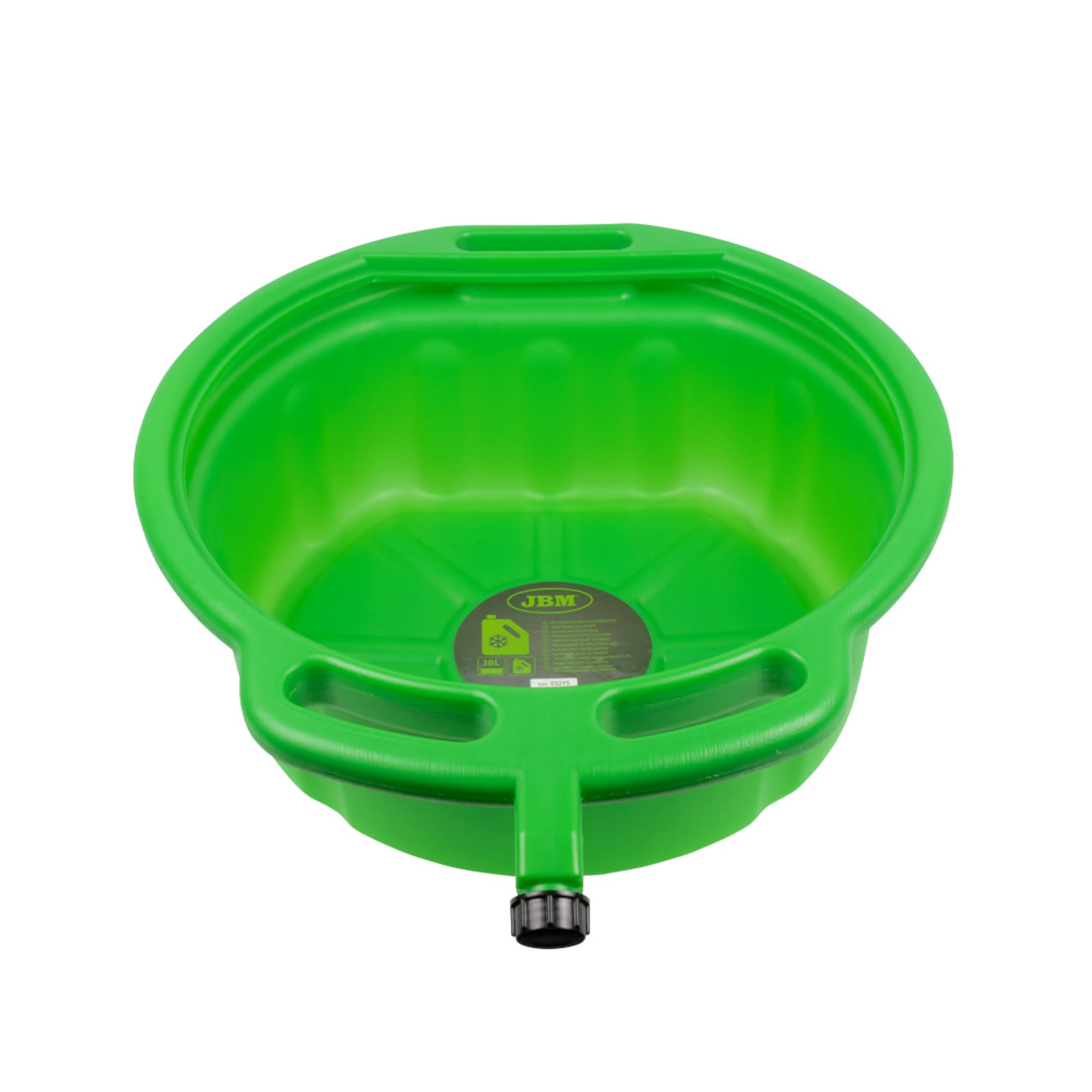 RECOGEDOR DE ANTICONGELANTE 18L