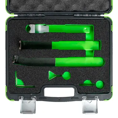 SET DE HERRAMIENTAS PARA LA CORREA 