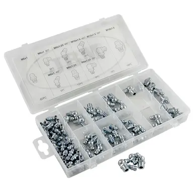 SURTIDO DE ENGRASADORES 110 PIEZAS