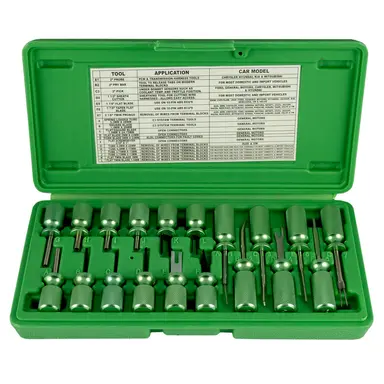 SET 19 EXTRACTORES DE TERMINALES