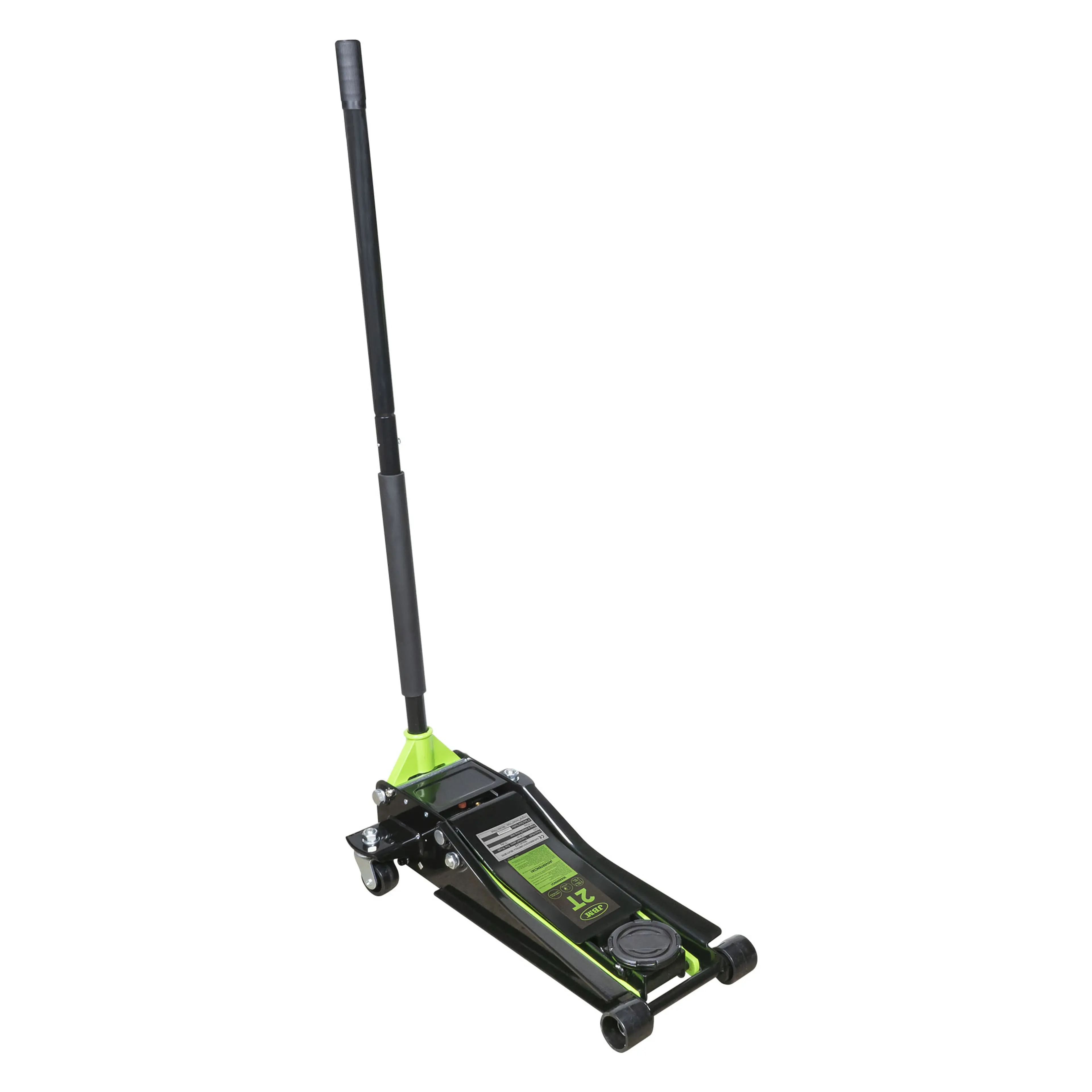 GATO HIDRÁULICO 2TON COCHES BAJOS