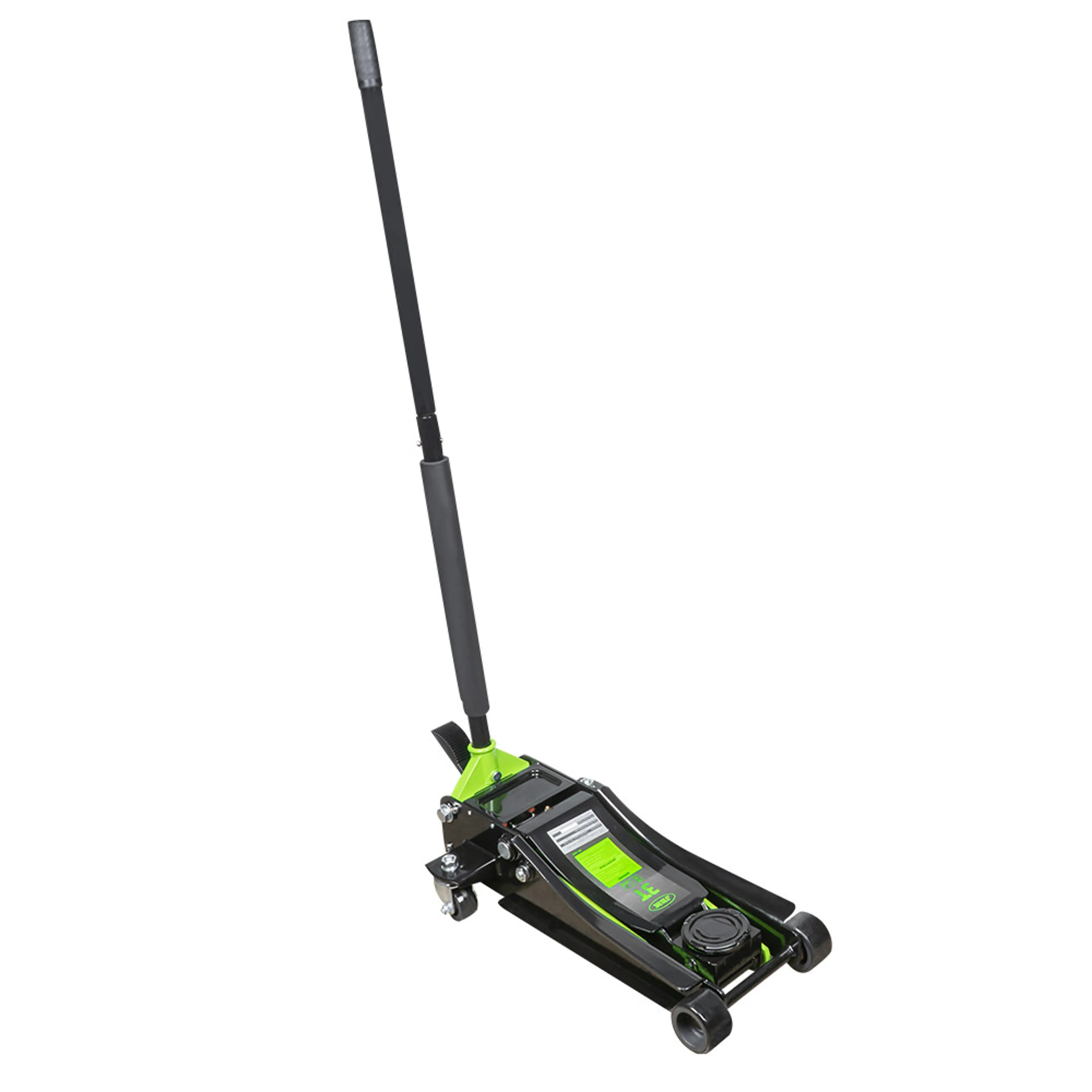 GATO HIDRÁULICO 3T CON PALANCA DE E