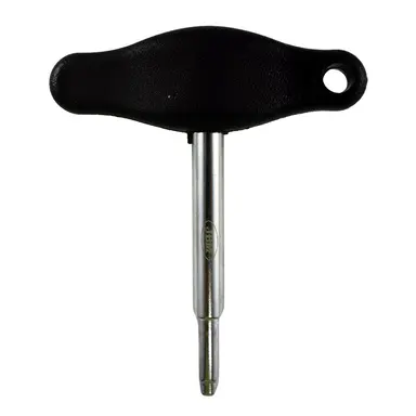 LLAVE PARA TAPÓN DE CÁRTER DE PLÁST
