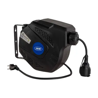 CARRETE DE CABLE ELÉCTRICO 12M - AZ