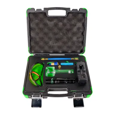 KIT DE DETECCION DE FUGAS AA/CC