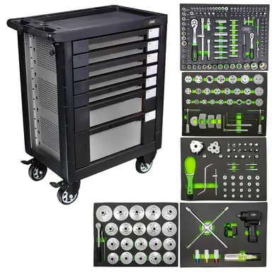 CARRO DE HERRAMIENTAS ESPECIAL MANT