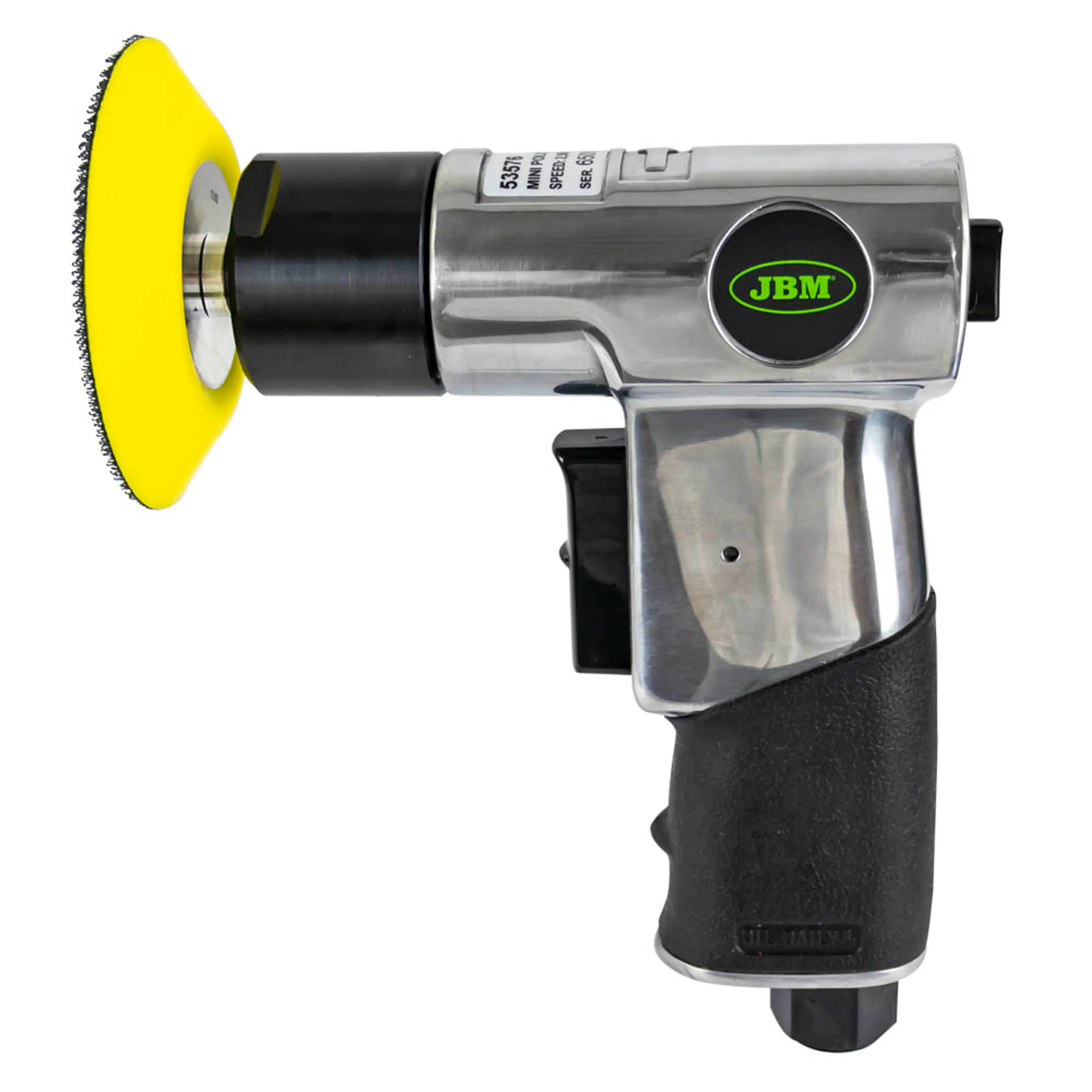 KIT MINI PULIDORA NEUMÁTICA 3"