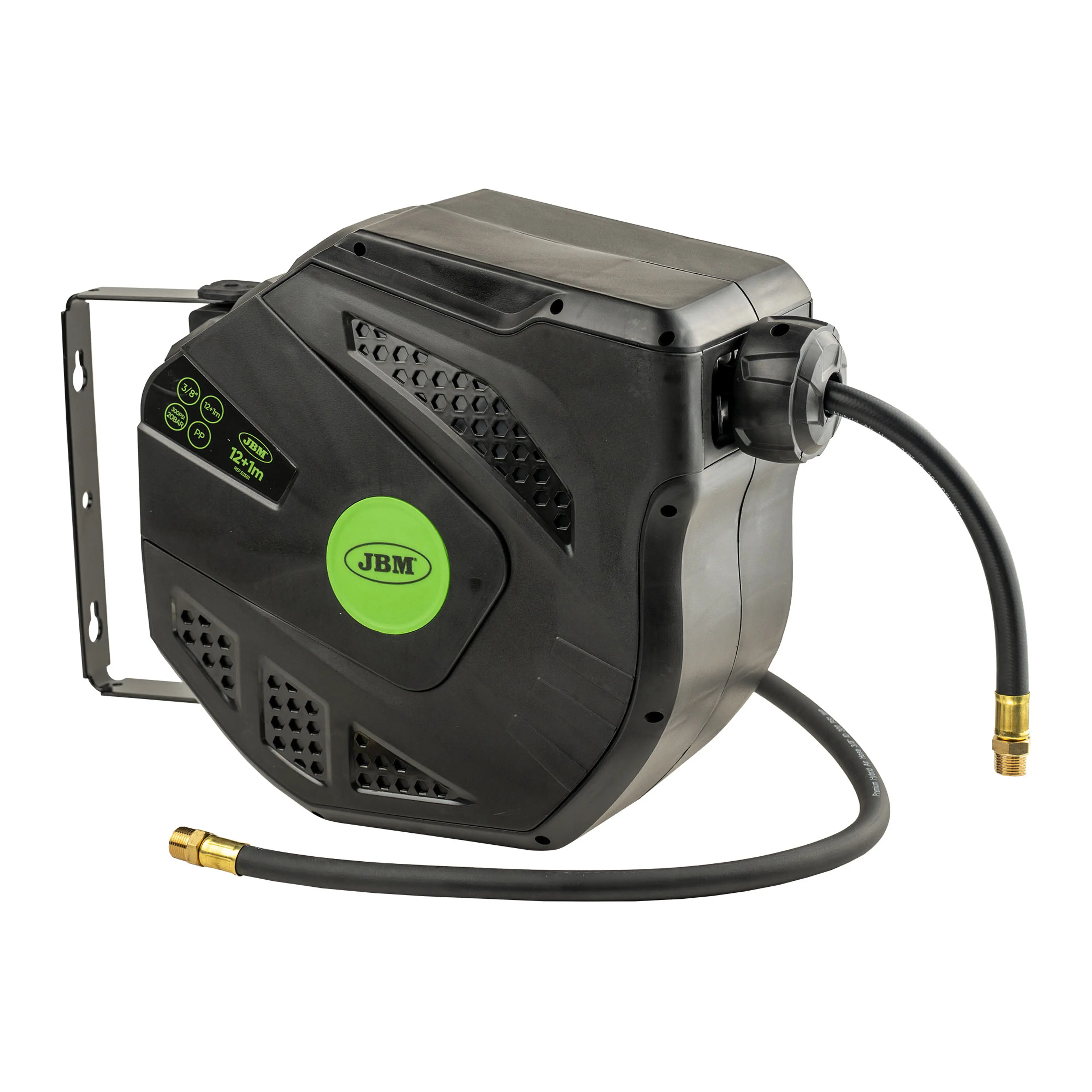 CARRETE MANGUERA AIRE 13M