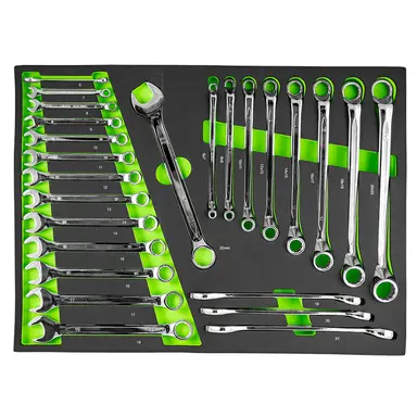 MÓDULO LLAVES COMBINADAS Y ACODADAS